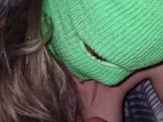 Divine blowjob from girlfriend 16/16