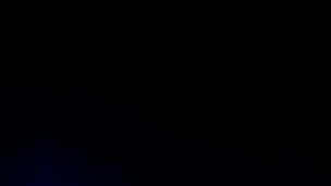 Quick Pee outside my house in UV light