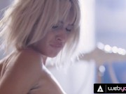 My Lesbian BFF Spent The Night With Me 12/16