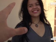 Sexy Latina Selena Gomez Has Her Bubble Butt Clapped By Big Penis - CARNE DEL MERCADO 1/16