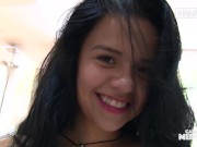 Sexy Latina Selena Gomez Has Her Bubble Butt Clapped By Big Penis - CARNE DEL MERCADO 5/16