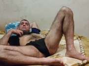 I just wanted to lie down and watch some show 6/16