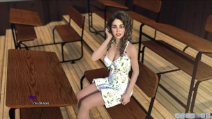 Lust Academy Cap 6 - Un Dia En La Mejor Academia De Magia Viendo A Chicas Sexys