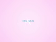 Naturally busty blonde plays with her sex toys in virtual reality 1/16