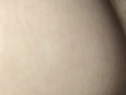 HORNY BIG ASS TINDER GIRL RIDES MY DICK SO HARD 12/16