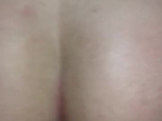 HORNY BIG ASS TINDER GIRL RIDES MY DICK SO HARD 2/16