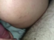 HORNY BIG ASS TINDER GIRL RIDES MY DICK SO HARD 7/16