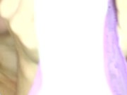 Lesbian Panty Play POV #BratPerversions 15/16