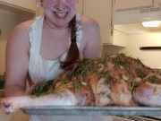 Last Year's Turkey Day! 9/16