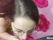 [Extended] 🤫 Gorgeous amateur cutie fails to keep silent 🤫 1/16