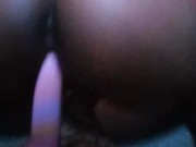 TRYING MY NEW TOY!!❤️🌹 15/16