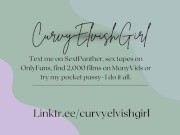 I wish i could taste you while I cum - oral fixation dirty talk cum with me joi 1/16