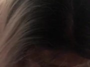 She’s back at it again! Once again it’s on!😃🥇🎊🎉🍆🍾 2/16