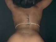 Easter bunny take doggy pounding from bbc play boy 12/16