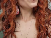 I need a golden shower