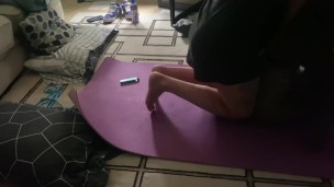 Amelia shows daddy how big of a butt slut she is🍑🍆