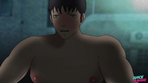 Mr. Popularity - Daniel Park and Zack Lee ( Gay Lookism Yaoi Hentai Parody ) - by Juice Anime