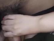 Sucking my husband's dick fresh off work to de-stress him😈🔥🤤 6/16