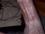 11 Long Minutes Of BBC Masturbation. Daddy Stroking Huge Dick For You 8/16