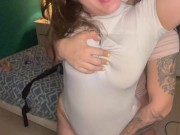 Mejores amigas se graban teniendo sexo, tetas mojadas, Entra a pasarla rico 4/16