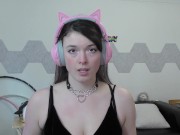 Shy Gamer Girl Lovense Tech Support 1/16