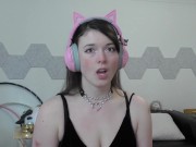 Shy Gamer Girl Lovense Tech Support 11/16