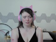 Shy Gamer Girl Lovense Tech Support 12/16
