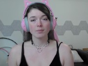 Shy Gamer Girl Lovense Tech Support 2/16