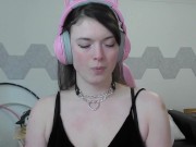 Shy Gamer Girl Lovense Tech Support 5/16