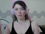 Shy Gamer Girl Lovense Tech Support 6/16