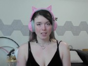 Shy Gamer Girl Lovense Tech Support 9/16