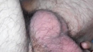 Younger me: pulsating strong cumshot from a big dick - Skinny Erectus