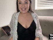 SPH babe talking dirty on the webcam 1/16