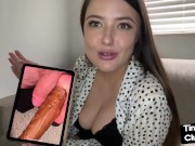 SPH babe talking dirty on the webcam 6/16