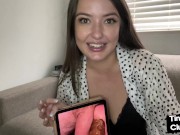 SPH babe talking dirty on the webcam 7/16