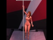 Sim Strippers - NO VR 3/16