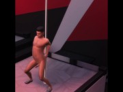 Sim Strippers - NO VR 8/16