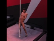 Sim Strippers - NO VR 9/16