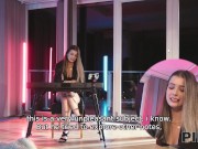 PIE4K. One-Note Fuck with Olivia Sparkle 3/16