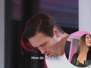 PIE4K. One-Note Fuck with Olivia Sparkle 6/16