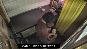 Tiny sexy Asian girl