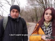 HUNT4K. Illegal Immigrant Fuck - Liz Ocean 3/16