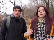 HUNT4K. Illegal Immigrant Fuck - Liz Ocean 4/16