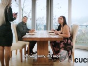 CUCK4K. Friendly Cuckolding - Sofia Lee 4/16