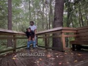 Getting fucked outside like an hoe 15/16