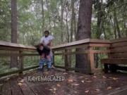 Getting fucked outside like an hoe 16/16