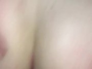 I FUCKED UP GIRL FROM TINDER AND THEN I CUM ON HER WET PUSSY 9/16