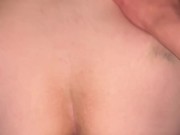 I come inside this rich pinkish vagina.  venirme dentro de este gran culo es lo mejor! 5/16