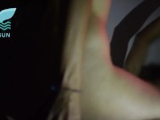 couple having very strong and passionate real sex 2023 4/16