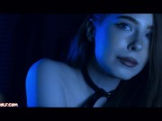 Beautiful redhead bitch! Sucked my cock hard after the club ! - MollyRedWolf 1/16